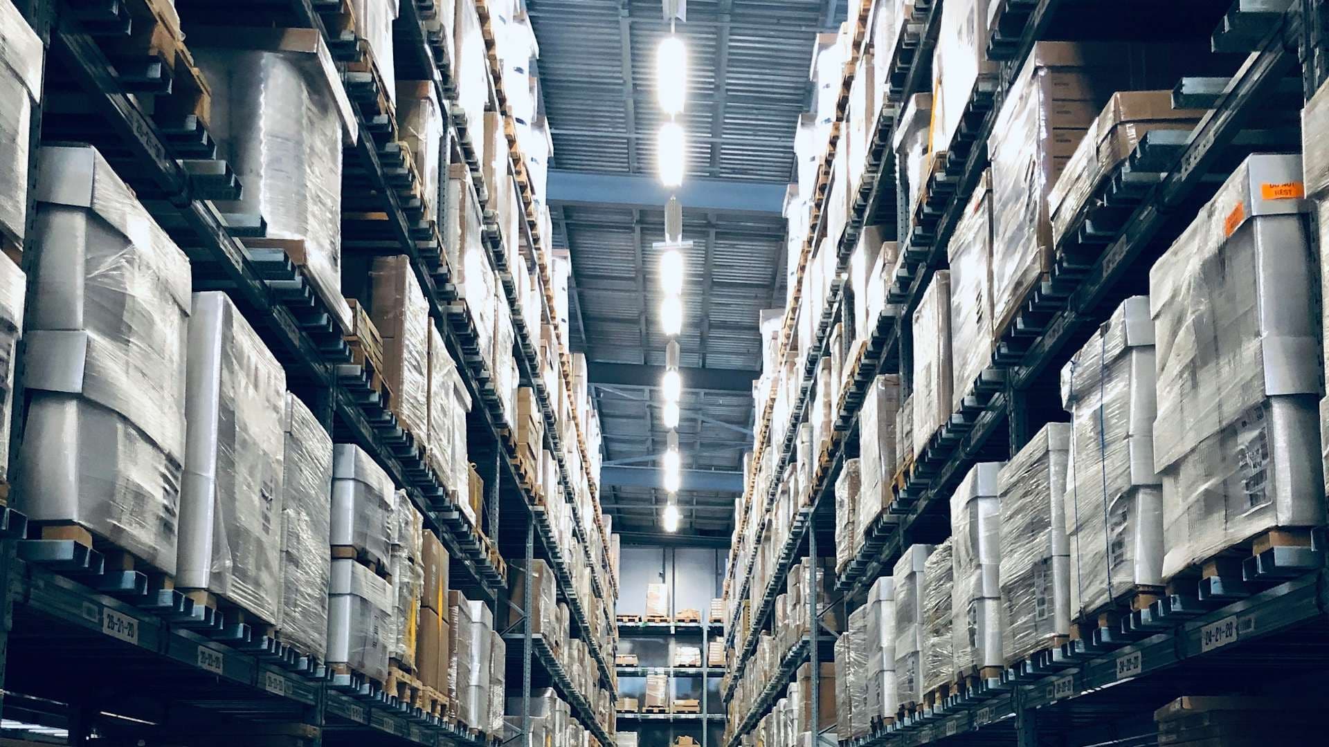 Logistics Warehouse
